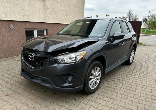 Mazda CX-5 cena 33000 przebieg: 181000, rok produkcji 2014 z Jarocin małe 254